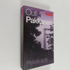 Outi Pakkanen : Pelistä pois - pikkukuva 1