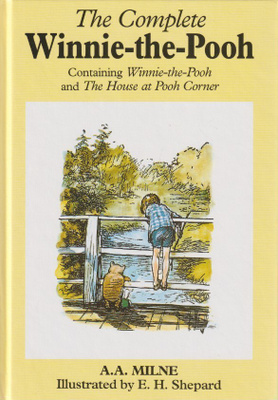 A. A. Milne: The complete Winnie-the-Pooh