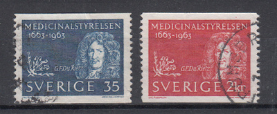 RUOTSI 1963 Lääkintähallitus