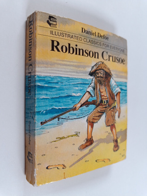 Daniel Defoe : Robinson crusoe