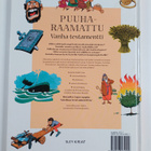 Bob Bond : Puuharaamattu Vanha testamentti : tuttuja kert... - pikkukuva 2