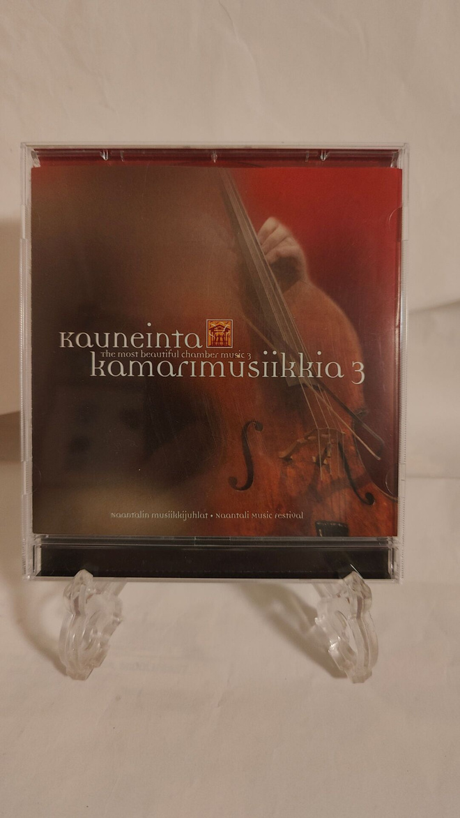 Kauneinta Kamarimusiikkia 3: Naantalin Musiikkijuhlat