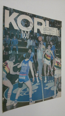 Kori-lehti n:o 1/1983