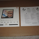 Motelli Skronkle LP ST  Orig. v.1991 MINT- / MINT- - pikkukuva 1