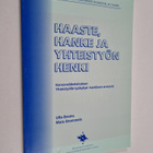 Mats Brommels ym. : Haaste, hanke ja yhteistyön henki : K... - pikkukuva 1