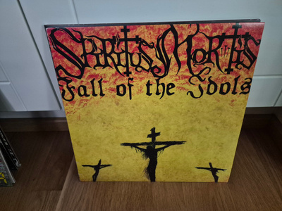 Spiritus Mortis / Fall Of The Idols - Split LP