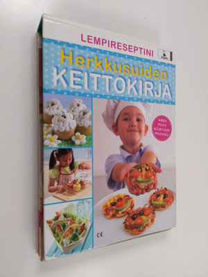 Annabel Karmel : Lempireseptini : herkkusuiden keittokirj...