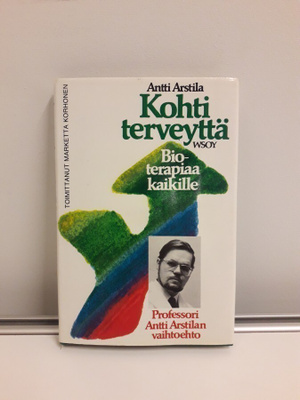 Kohti terveyttä (A. Arstila, kirja)
