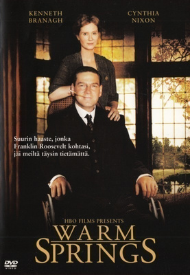 Warm Springs (2005) tositarina Franklin Rooseveltista