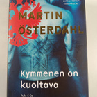 Martin Österdahl : Kymmenen on kuoltava - pikkukuva 1
