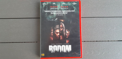 DVD: Bodom (Nelly Hirst-Gee, Mikael Gabriel 2016)