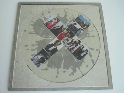 The Alarm: Strength, Limited Edition Picture Disc LP