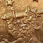 Suomi 2002 20c leijonan kielen ja miekan välissä patti - pikkukuva 3