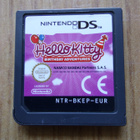 Nintendo DS Hello Kitty Birthday Adventures - pikkukuva 2