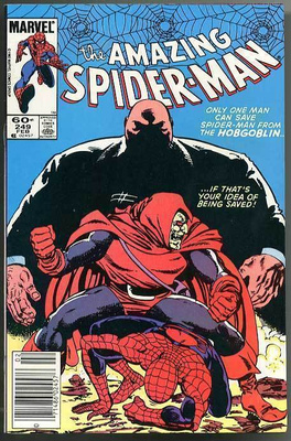 The Amazing Spider-Man #249 (Marvel, February 1984)
