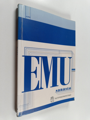 EMU-sanasto