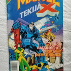 Marvel 1991/04: Tekijä-X - pikkukuva 1