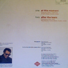 TOM JONES :: AT THIS MOMENT / AFTER THE TEARS :: VINYYLI  7" - pikkukuva 2