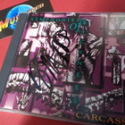 CARCASS - SYMPHONIES OF SICKNESS CD NIMMARILLA - pikkukuva 1