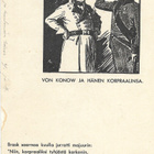 Albert Edelfelt: Von Konow ja hänen korpraalinsa - pikkukuva 1