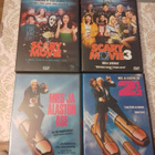 Scary movie 1&3,mies ja alaston ase 2kpl - pikkukuva 1