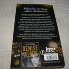 Denise Rudberg Toinen toista pahempi -pok - pikkukuva 2