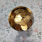 Myydään jätti kasa 20p kolikoita 1000 KPL - pikkukuva 2