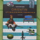 Klaus Karttunen: ORIENTIN ETYMOLOGINEN SANAKIRJA - pikkukuva 1