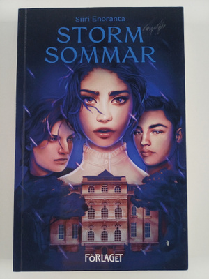 Siiri Enoranta : Stormsommar