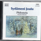 Philomela, Marjukka ja Ilmo Riihimäki : Sydämeni joulu - CD - pikkukuva 1
