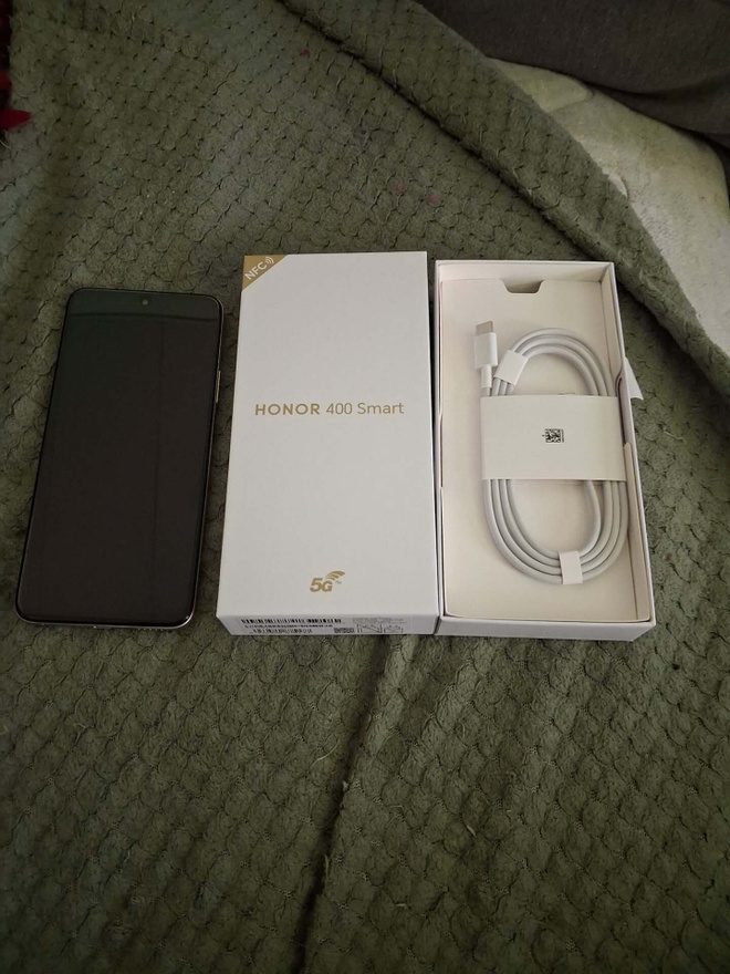 Honor 400 smart 5g