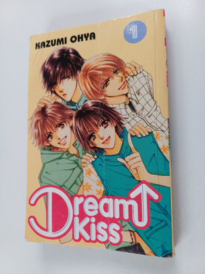 Kazumi Ohya : Dream Kiss 1
