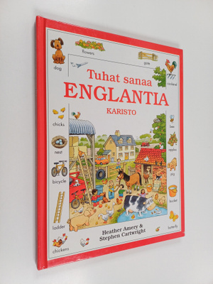 Heather Amery : Tuhat sanaa englantia