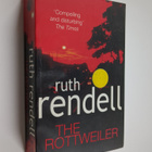 Ruth Rendell : The Rottweiler - pikkukuva 1