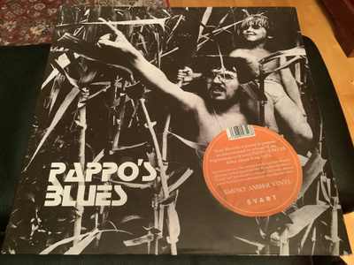 PAPPO’S BLUES - Pappo’s Blues