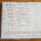 Tuiran kamarikuoro - Vasten valoa piirtyvää - CD - pikkukuva 2