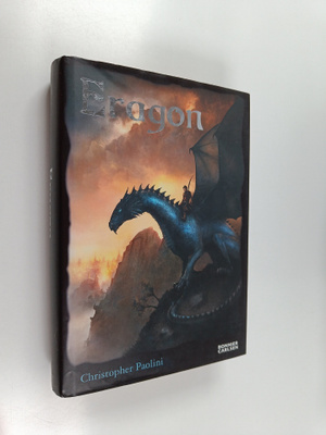 Christopher Paolini : Eragon - Arvtagaren - Första boken