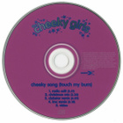 The Cheeky Girls • Cheeky Song (Touch My Bum) CD Maxi-Single - pikkukuva 3