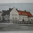 Helsinki, Eiran sairaala, vanha väripk, p. 1907 - pikkukuva 1