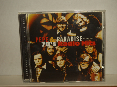 Pepe & Paradise CD 70' Radio Hits