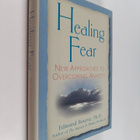 Edmund Bourne : Healing fear : new approaches to overcomi... - pikkukuva 1