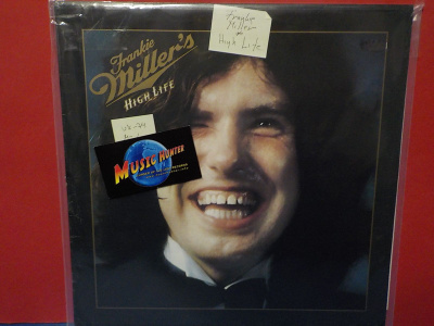 Frankie Miller - High Life M-/VG+ LP
