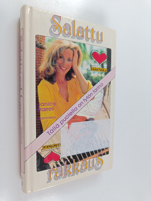 Janice Harrell : Salattu rakkaus