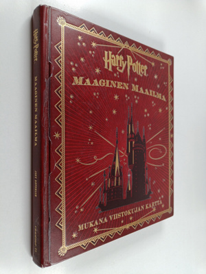 Jody Revenson : Harry Potter : maaginen maailma : Tylypah...