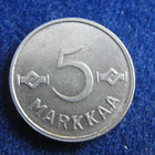 5 markkaa 1952 II - pikkukuva 1