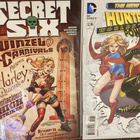 CAT WOMAN, BIRDS OF PRAY, BÄTGIRL… DC COMICS - pikkukuva 4