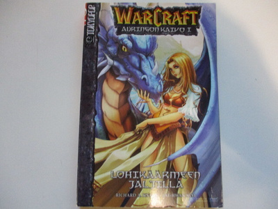 WARCRAFT AURINGON KAIVO I