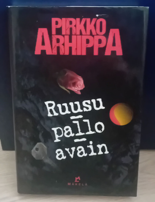Pirkko Arhippa / Ruusu - pallo - avain