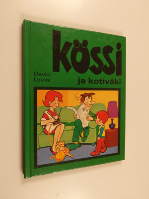 David Lewis : Kössi ja kotiväki