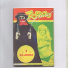EL ZORRO n:o 1 1983 SAALUNA - pikkukuva 1